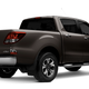 Taillights on the tail gate. Don’t see that too often. (Image: Mazda)